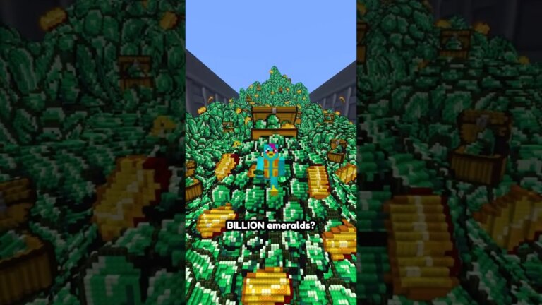 Spending 1,000,000,000 Emeralds — Transcript