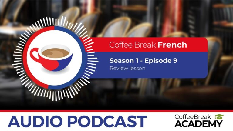 How to say “I prefer” in French | Coffee Break French P… — Transcript
