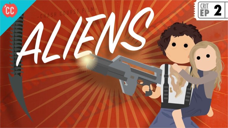 Aliens: Crash Course Film Criticism #2 — Transcript