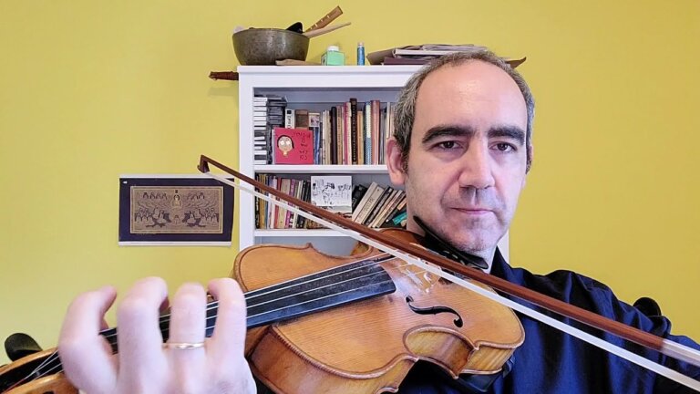 Maqam Lesson 01: Jins Rast دروس في المقام – جنس راست — Transcript