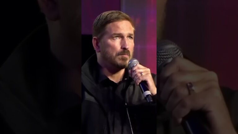 Jim Caviezel – Passion of the Christ Prayer in Aramaic … — Transcript