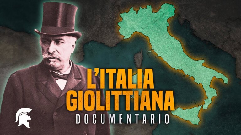 L’ITALIA GIOLITTIANA in breve — Transcript