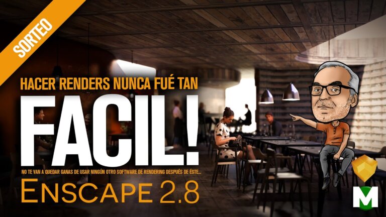 El software de rendering que estaba esperando… INCREI… — Transcript