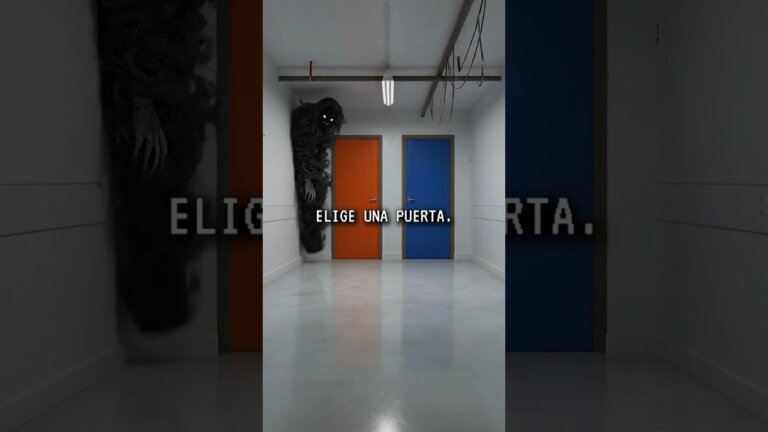 ¿Qué puerta elegiste? — Transcript