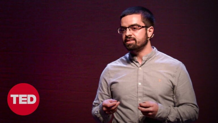 The Deep Sea’s Medicinal Secrets | Sam Afoullouss | TED — Transcript