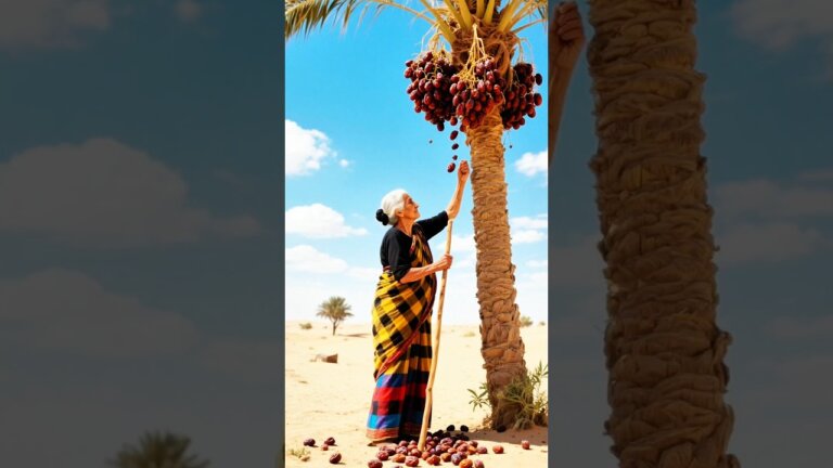 হযরত উমর (রা.) ও এক বৃদ্ধা মহিলা😱 | ইসলামে ন্যায়বিচারে… — Transcript