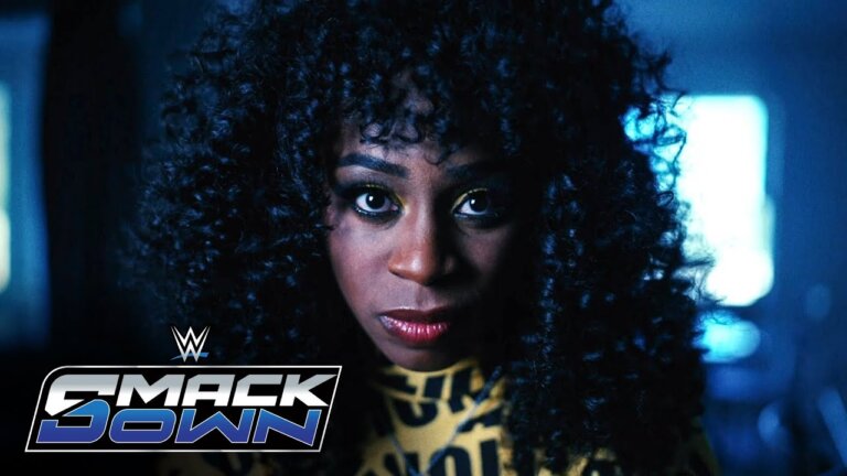 Naomi is done being underappreciated: SmackDown highlig… — Transcript
