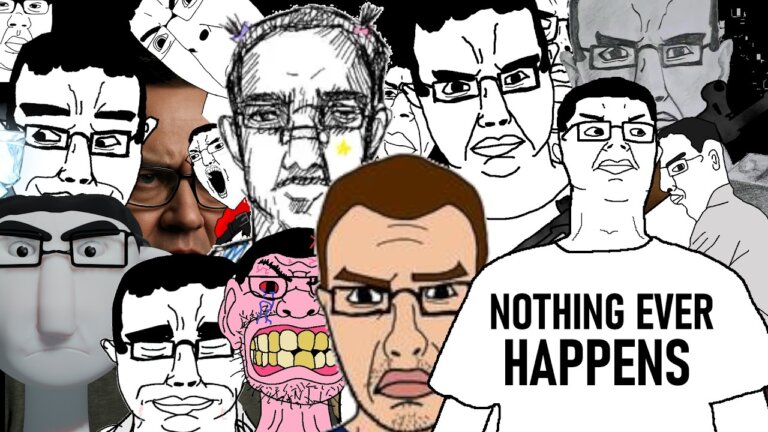 Nothing Ever Happens: The Philosophy for the End of His… — Transcript