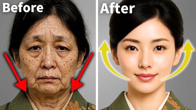 《Japanese》 Just 15 Min a Day. No Needles, No Surgery.2026 — Transcript
