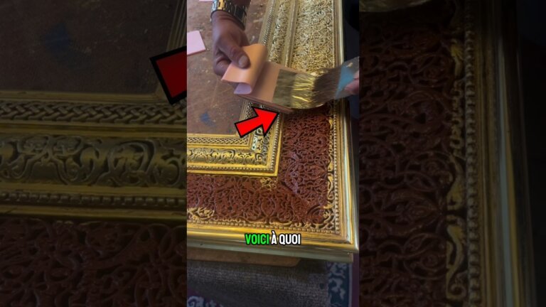 Voici à quoi ressemble réellement le plaquage or d’un o… — Transcript