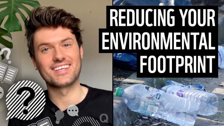 How to Reduce Your Carbon Footprint | Sustainability Ti… — Transcript
