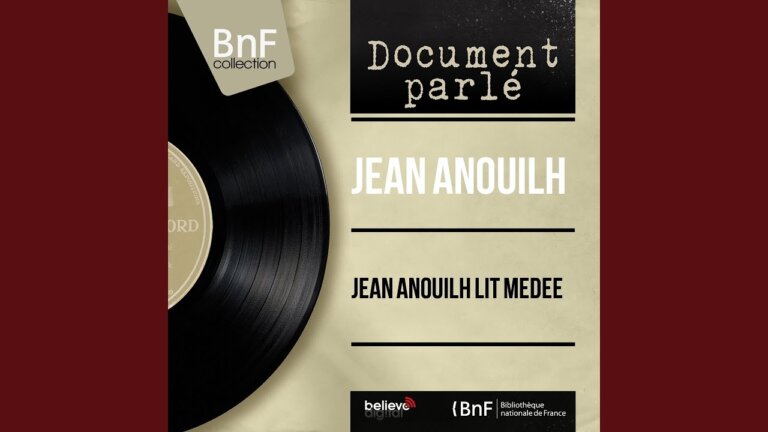 Médée, pt. 1 — Transcript