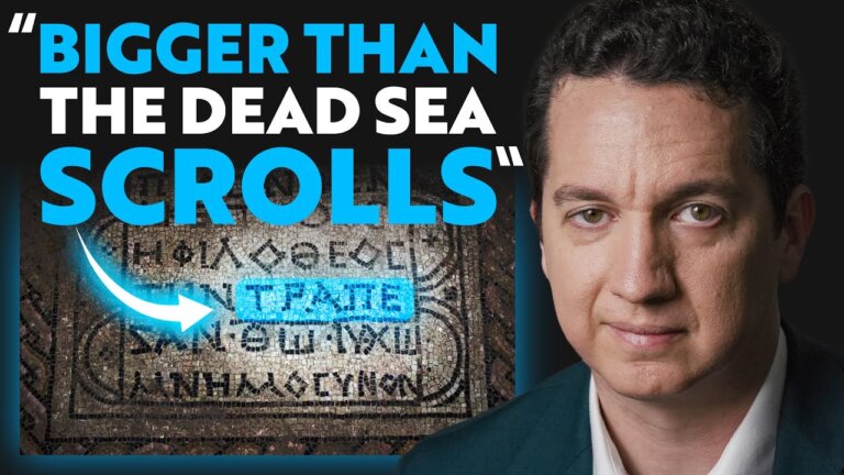 New Evidence for Jesus from Outside the Bible — Transcript