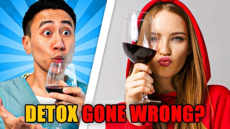 CRAZIEST Patient Stories from the Hospital! *detox gone… — Transcript