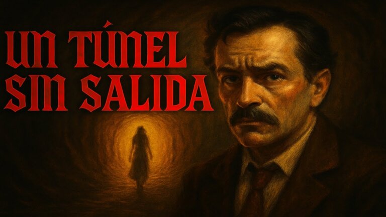 “El Túnel”, de Ernesto Sabato | Resumen Completo en 5 M… — Transcript