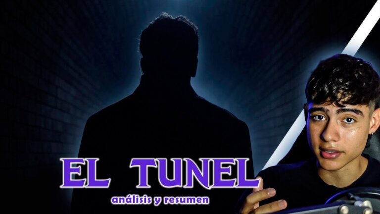EL TUNEL de Ernesto Sábato | RESUMEN Y ANALISIS. — Transcript