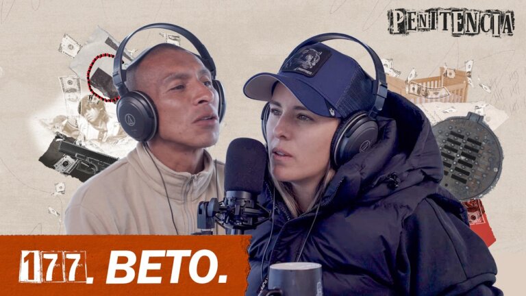 A los 9 años me secuestraron y me entrenaron para matar… — Transcript