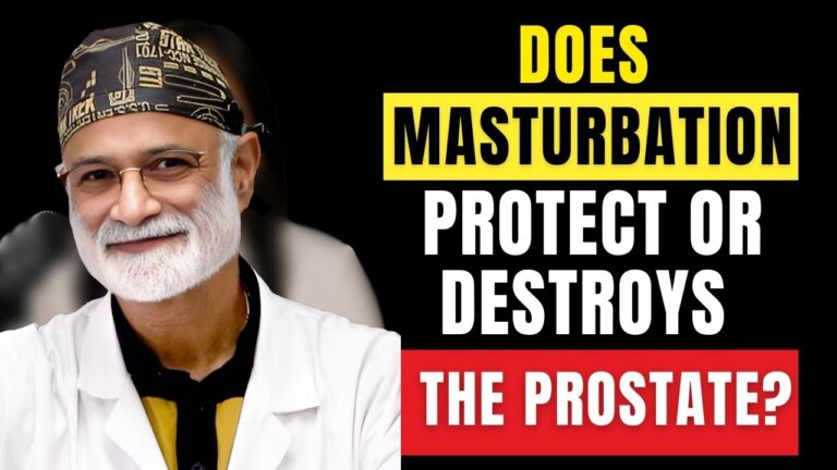 5 Daily Habits That Protect the Prostate After Age 60 |… — Transcript