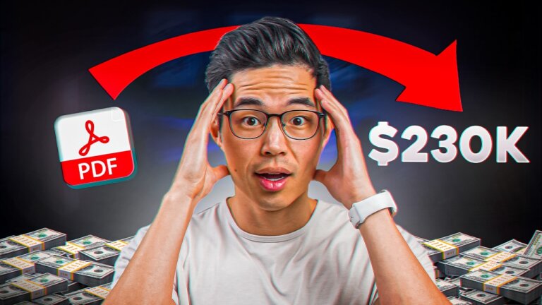 How To Make Money Selling Digital Products (Step-by-Ste… — Transcript