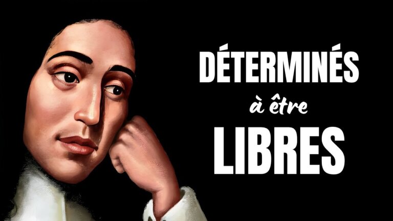 SPINOZA – Peut-on échapper au déterminisme ? (avec @N… — Transcript