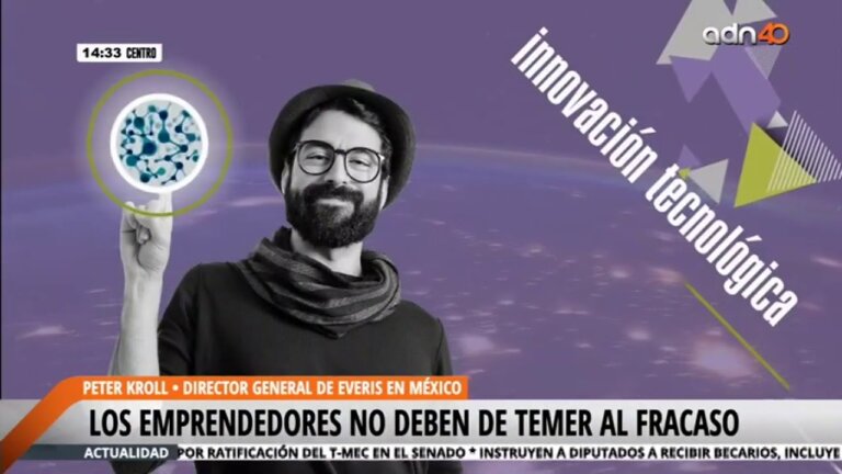 Retos del ecosistema emprendedor en México — Transcript