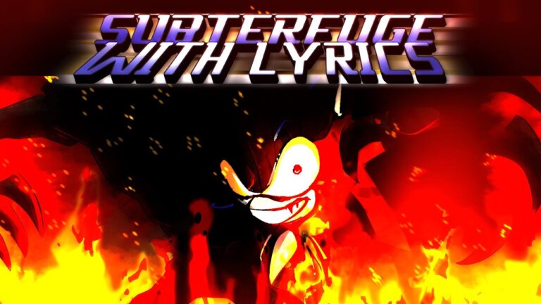 SUBTERFUGE WITH LYRICS | Sonic Legacy Cover — Transcript