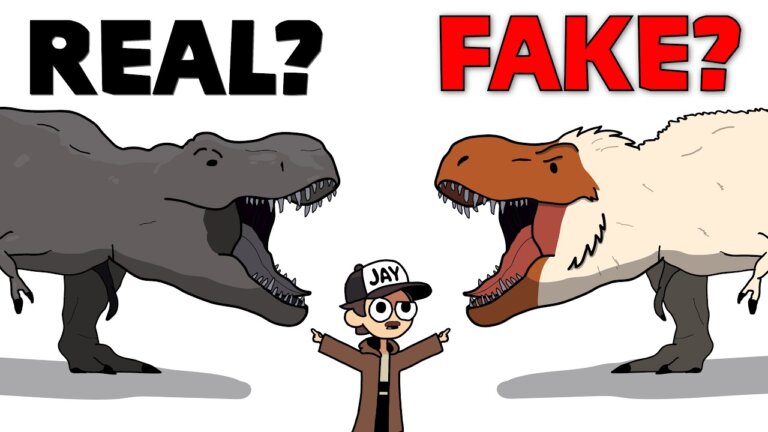 13 Dinosaur Myths You Still Believe — Transcript