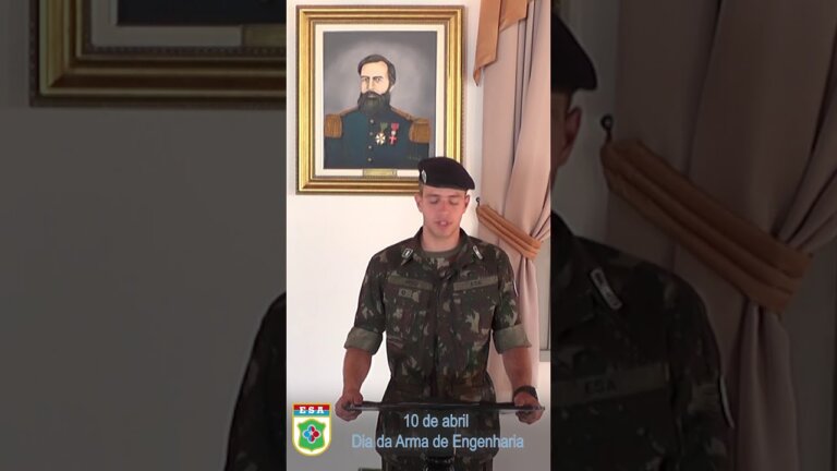 Leitura da Melhor Redação Alusiva ao “Dia da Arma de En… — Transcript