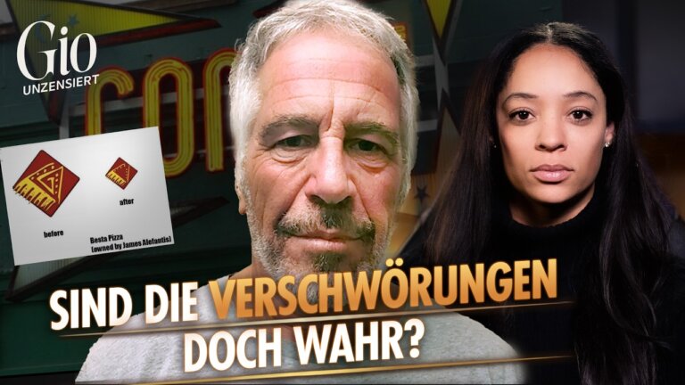 GALERIE DES GRAUENS: Die verstörenden Codes der Eliten … — Transcript