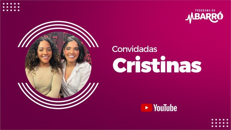PROGRAMA DO BARRÓ – CRISTINAS — Transcript