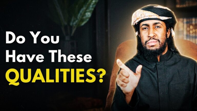 8 Qualities That Guarantee Jannah: Do You Have Them? ||… — Transcript