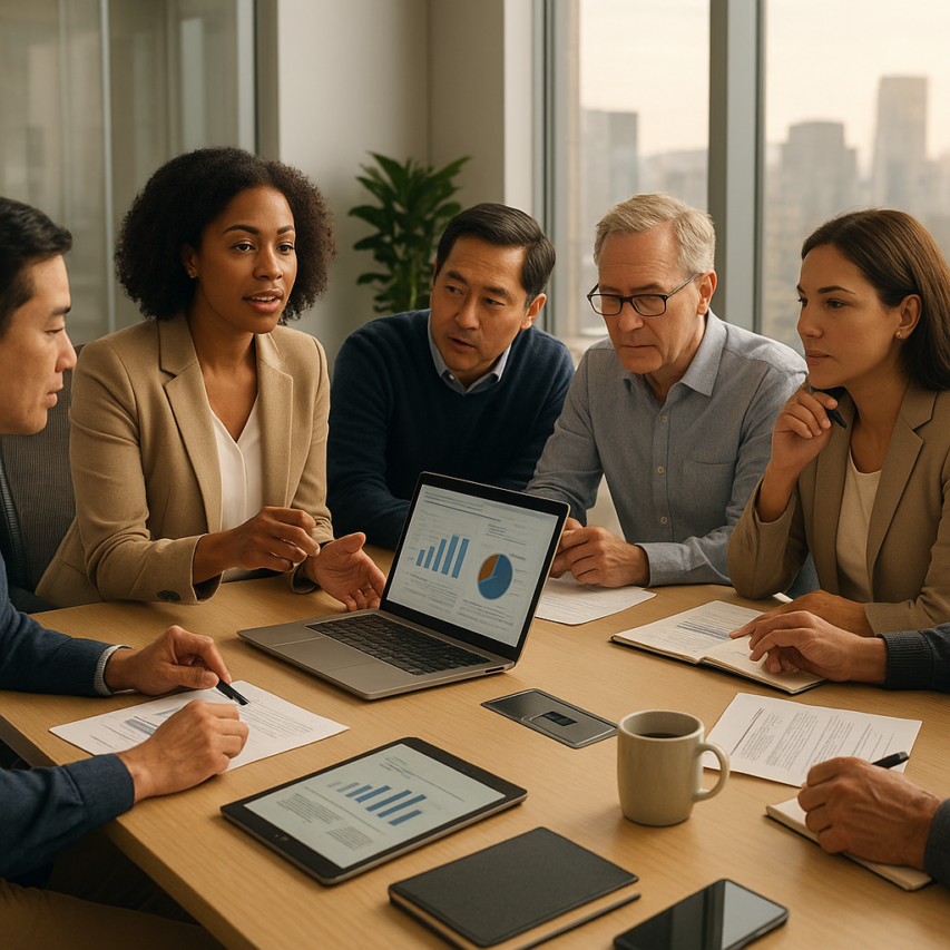 Ultimate Guide to Creating Professional Meeting Minutes That Actually Work