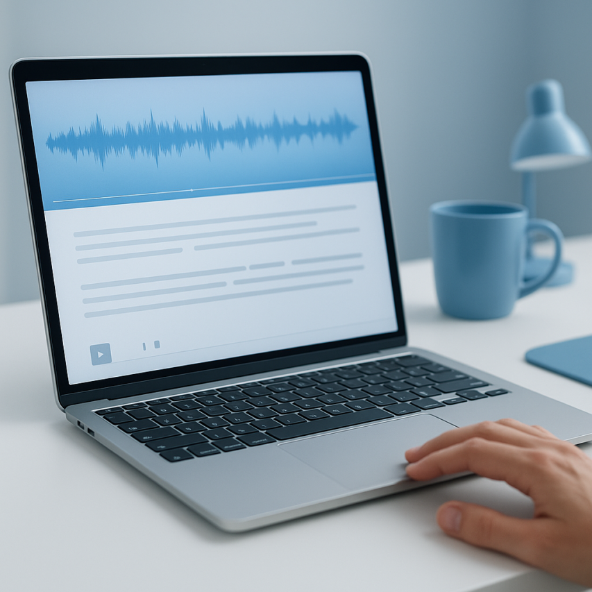 Best Free MP3 to Text Converters Online: Complete Guide to Audio Transcription