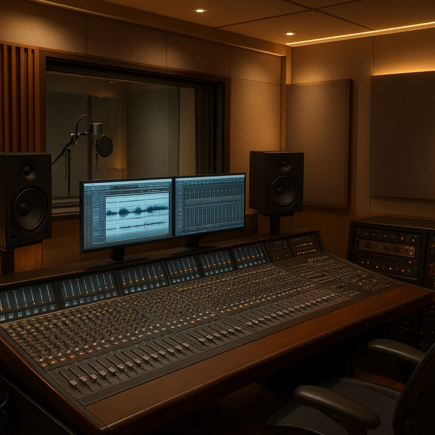 Find the Best Music Recording Studios Near You: Complete Guide to Professional Audio Recording
