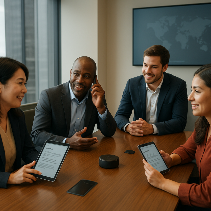 Best Real-Time Speech Translation Apps & Tools for Instant Communication