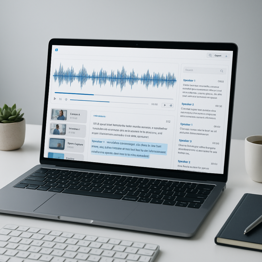 Best Video Transcription Tools and Services: Complete Guide to Converting Video to Text