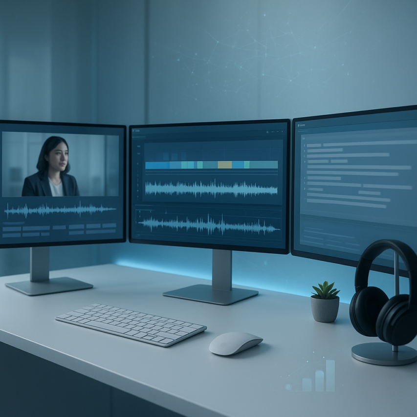 The Complete Guide to Video Transcription Tools: Transform Your Content with AI-Powered Accuracy