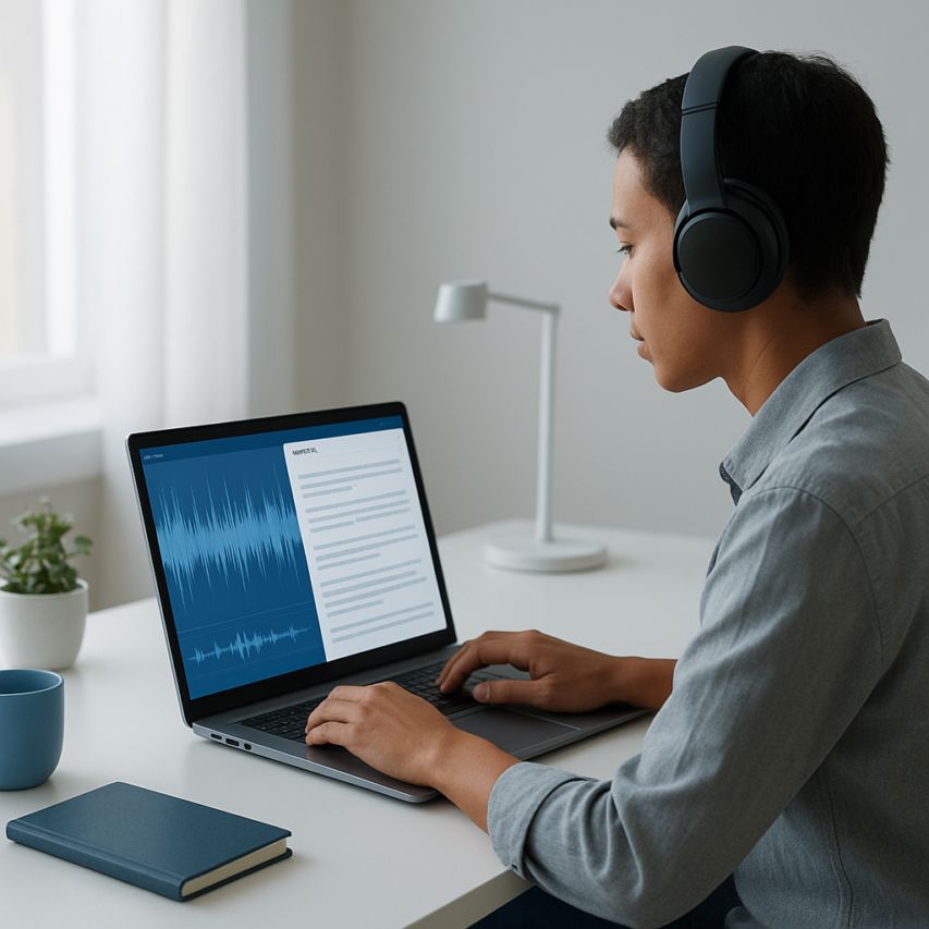 How to Transcribe Voice Recordings Easily: Complete Guide for 2026